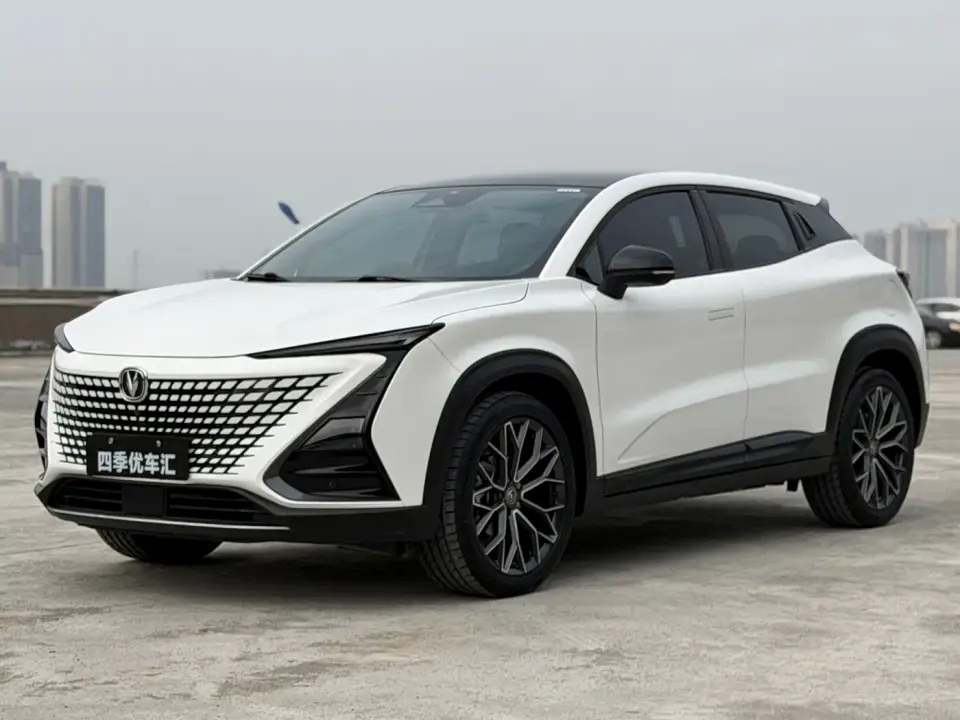 Changan UNI-T 1.5T Premium 2022