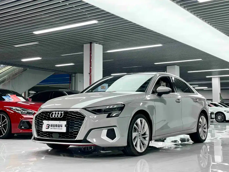 Audi A3 A3L Limousine 35 TFSI Luxury Elegance 2021