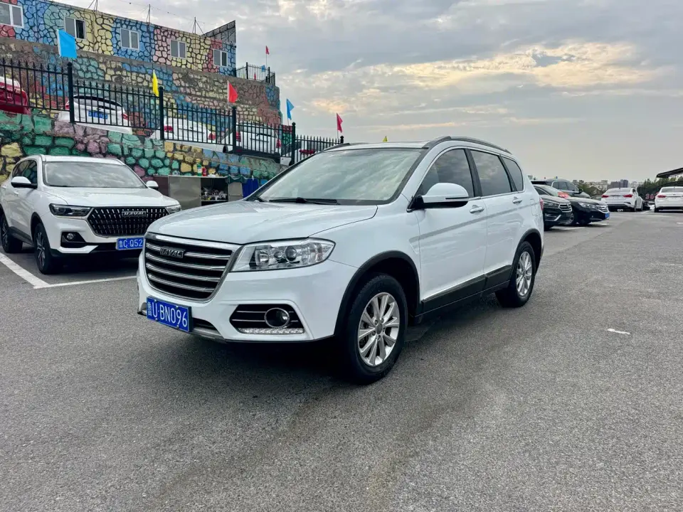 Haval H6 Sport 1.5T Automatic 2WD Elite (China VI) 2019