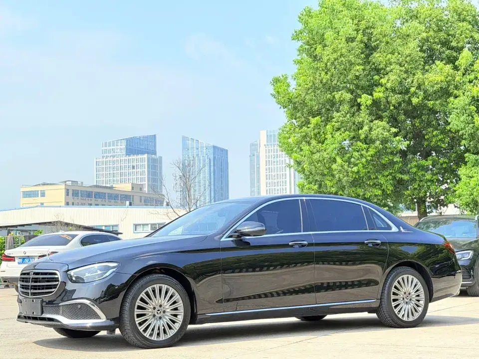 Mercedes-Benz E-Class E 300 L Fashion 2022