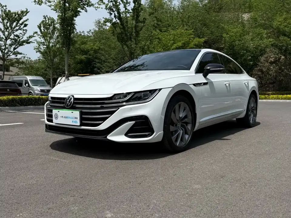 Volkswagen FAW-Volkswagen CC 380TSI Eye-catching Edition 2023