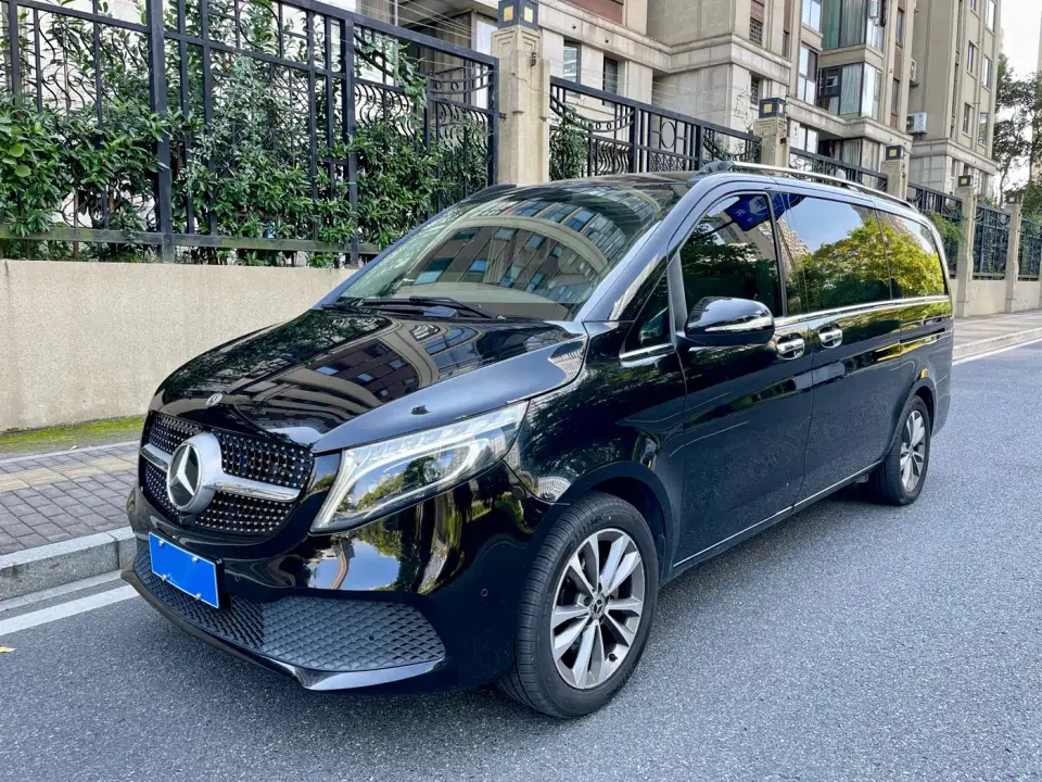 Mercedes-Benz V-Class V 260 Navigator Edition 2021