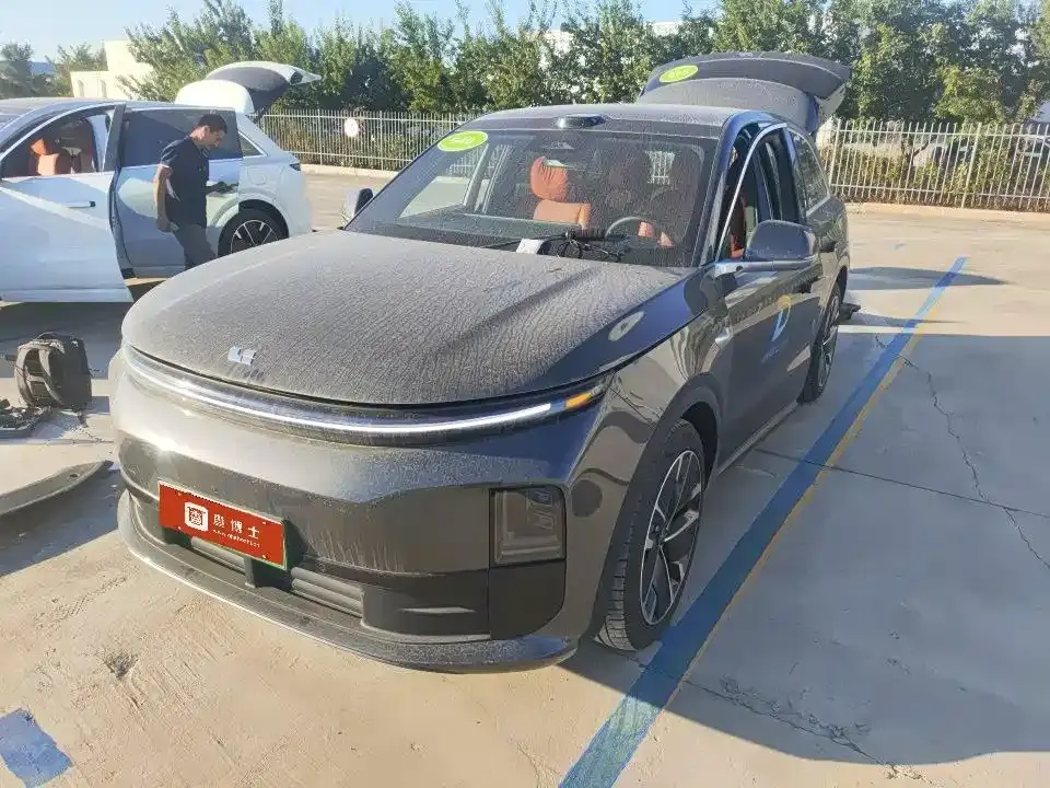 Li Auto L6 Max Smart Renewal Edition 2025