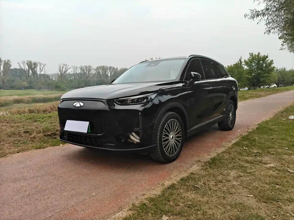 Chery Fengyun Fengyun T9 Model 120 Long Range Flagship 7-seater (NMC) 2024