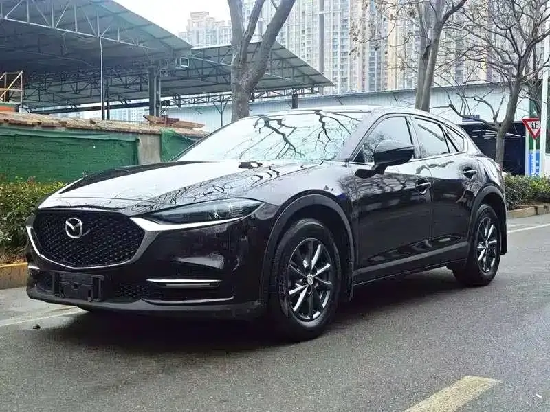 Mazda CX-4 2.0L Auto 2WD Skyactiv-Vitality Edition 2020