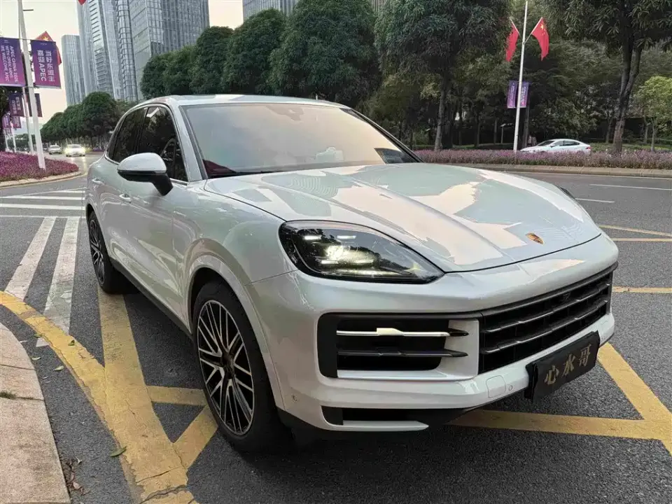 Porsche Cayenne Cayenne 3.0T 2024
