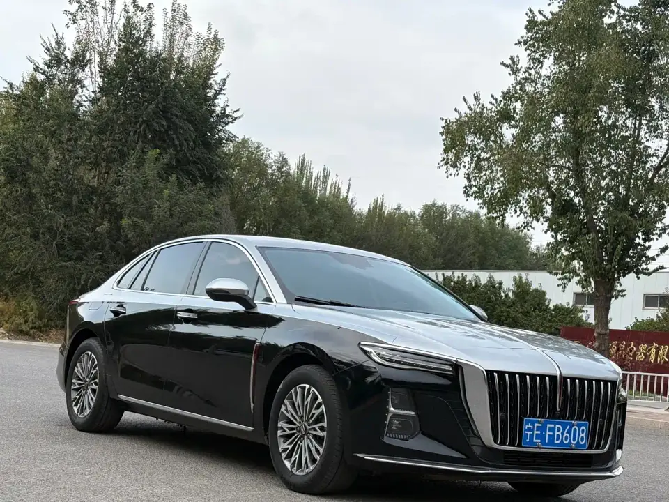 Hongqi H5 1.5T DCT Smart Connect Flag Rhythm Edition 2024