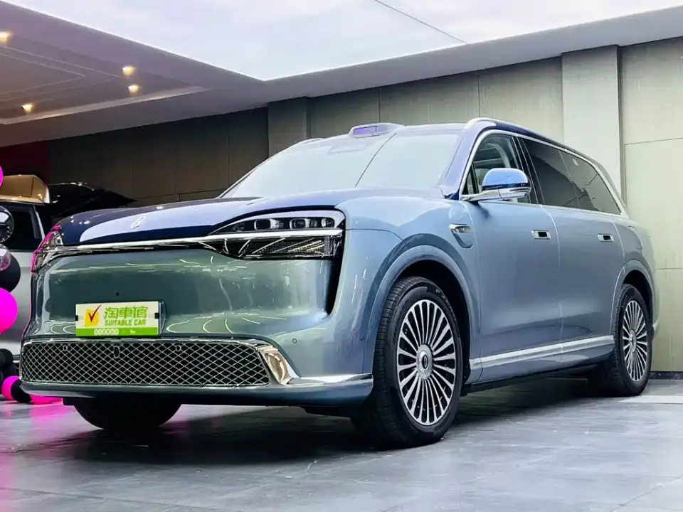 AITO Wenjie AITO M9 2026