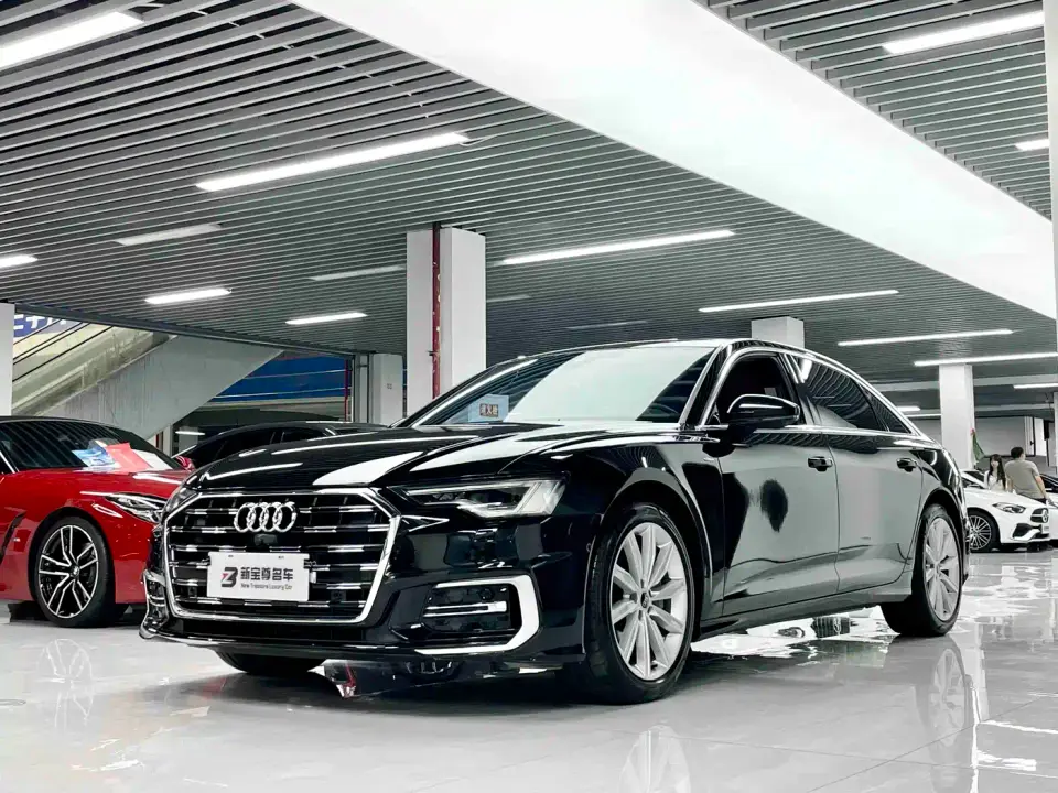 Audi A6L 45 TFSI Premium Dynamic 2025