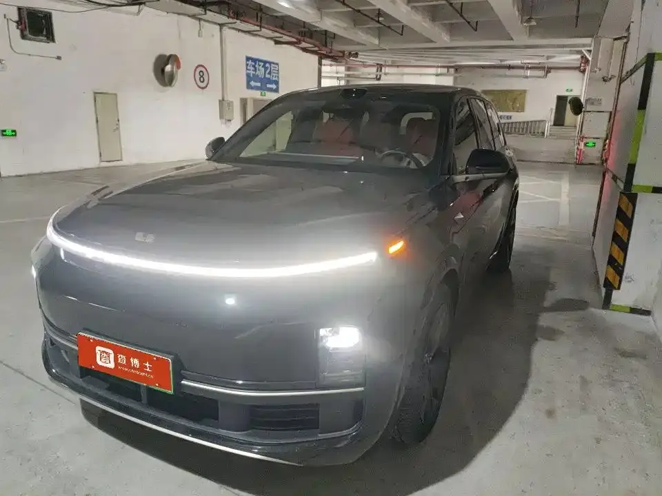 Li Auto Li Xiang L9 Ultra Smart Renewal Edition 2025