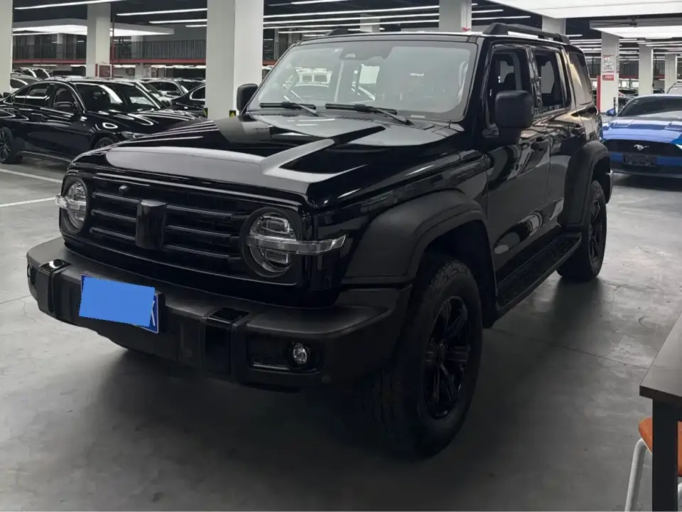 Tank 300 Off-road Version 2.0T Conqueror 2021