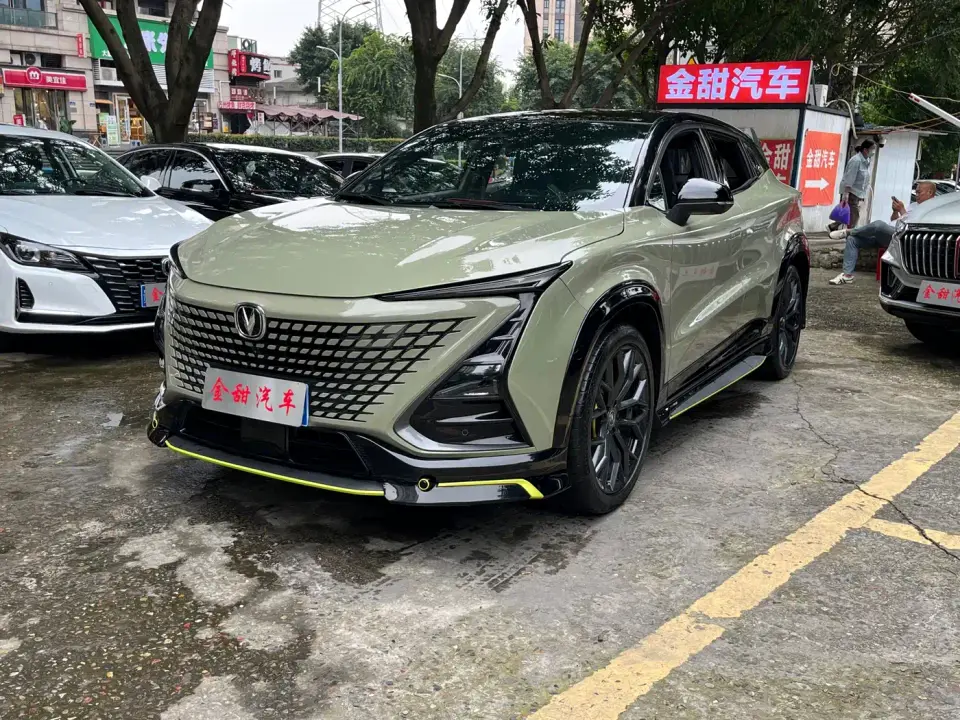 Changan UNI-T 1.5T Sport Premium 2022