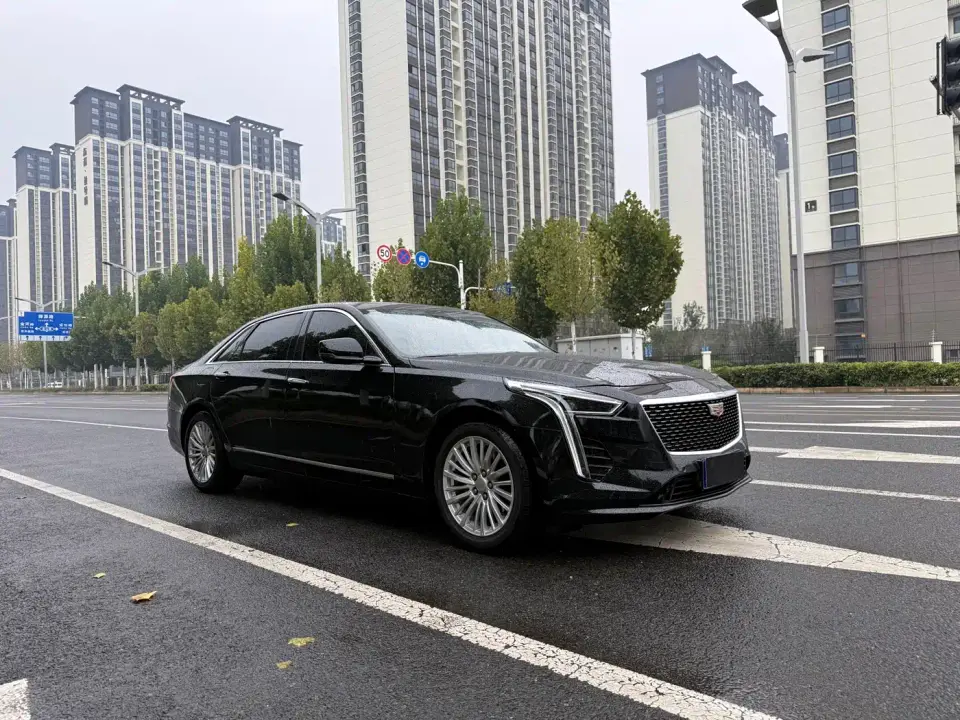 Cadillac CT6 28T Luxury 2022