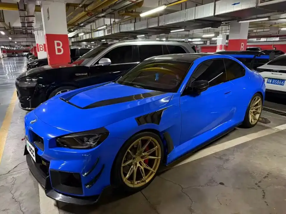 BMW M2 M2 2025