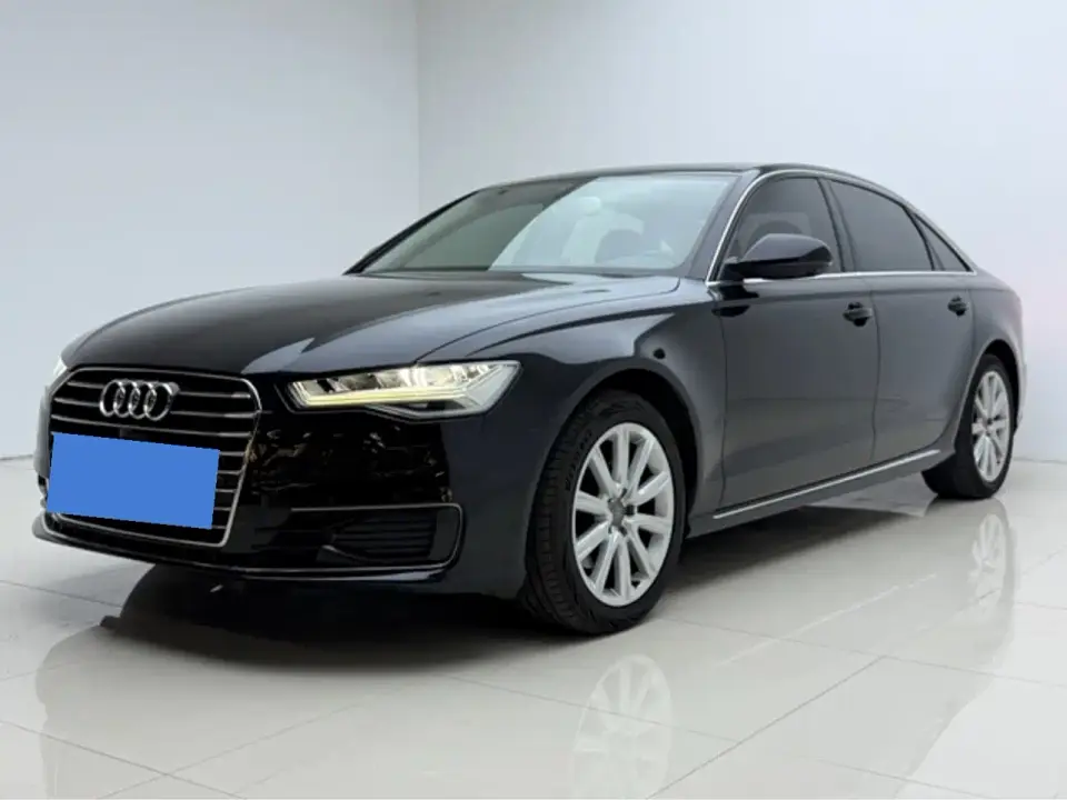 Audi A6L 30th Anniversary TFSI Progressive 2019