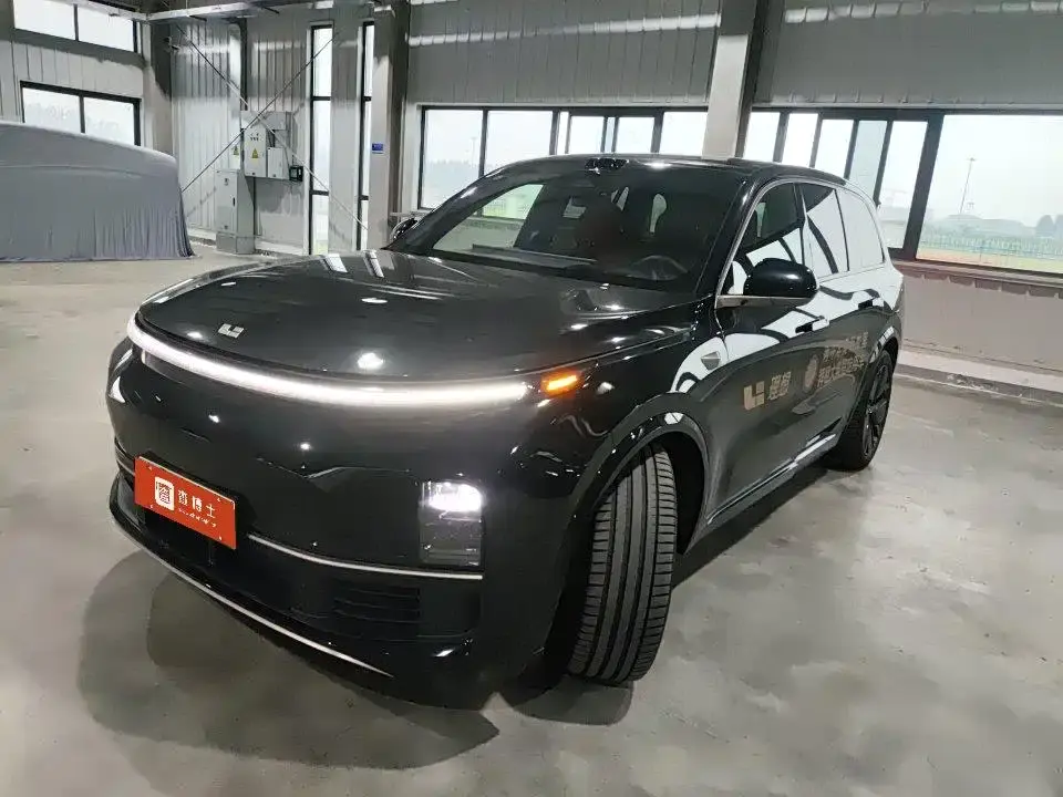 Li Auto Li Xiang L9 Ultra Smart Renewal Edition 2025
