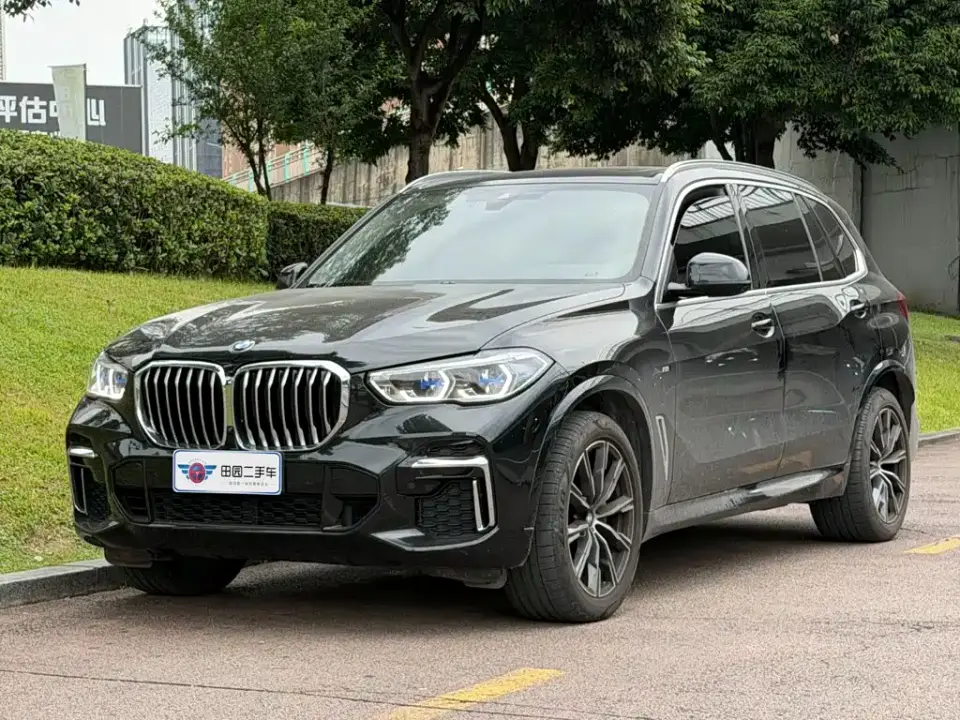 BMW X5 Facelift xDrive 30Li Premium M Sport Package 2023
