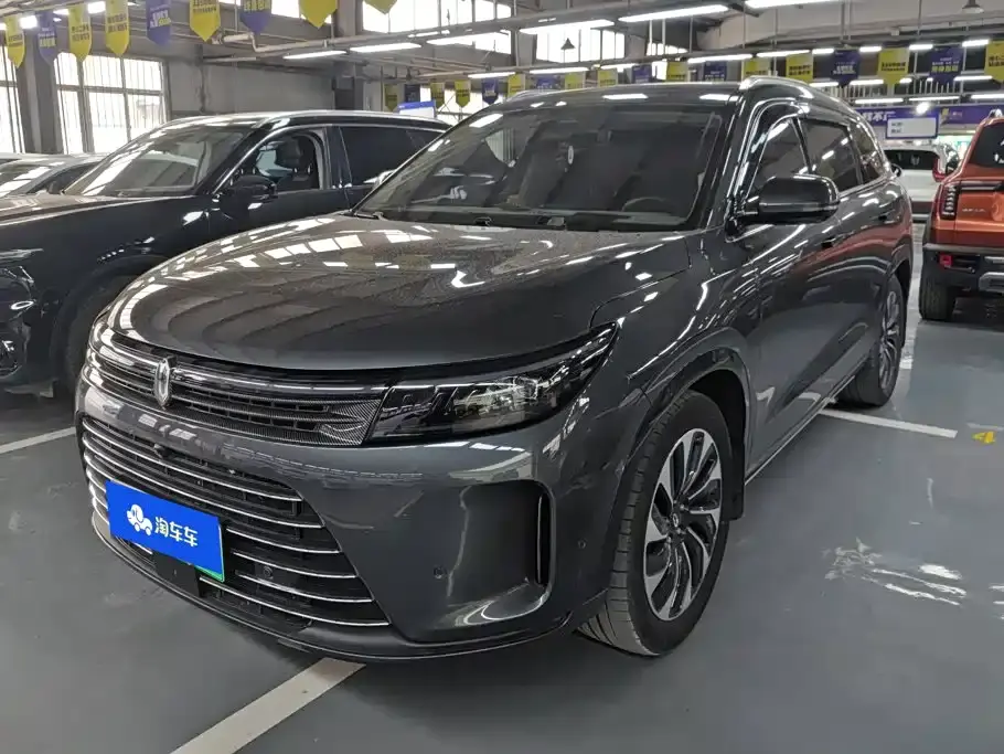 AITO Wenjie AITO M7 1.5T RWD Plus 5-Seater 2024