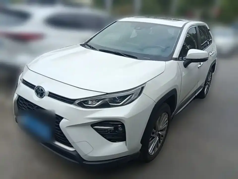 Toyota Wildlander 2.0L CVT FWD Premium Edition 2022