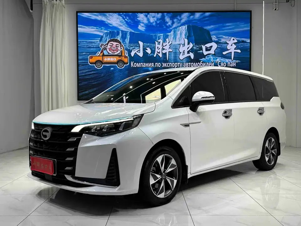 GAC Trumpchi M6 PRO 270T DCT Luxury Edition 2022