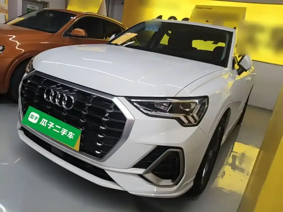 Audi Q3 40 TFSI quattro Fashion Sport 2020