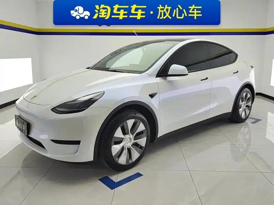 Tesla Model Y Facelift Rear-Wheel Drive Version 2022