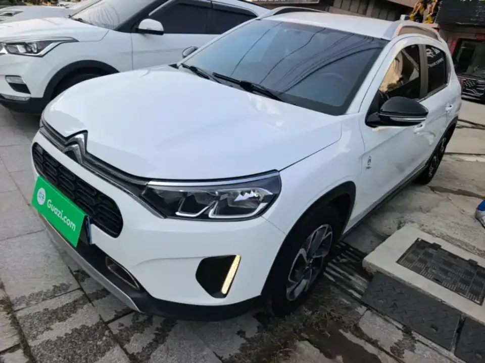 Citroen C3-XR 230THP DCT YueLing Edition 2020