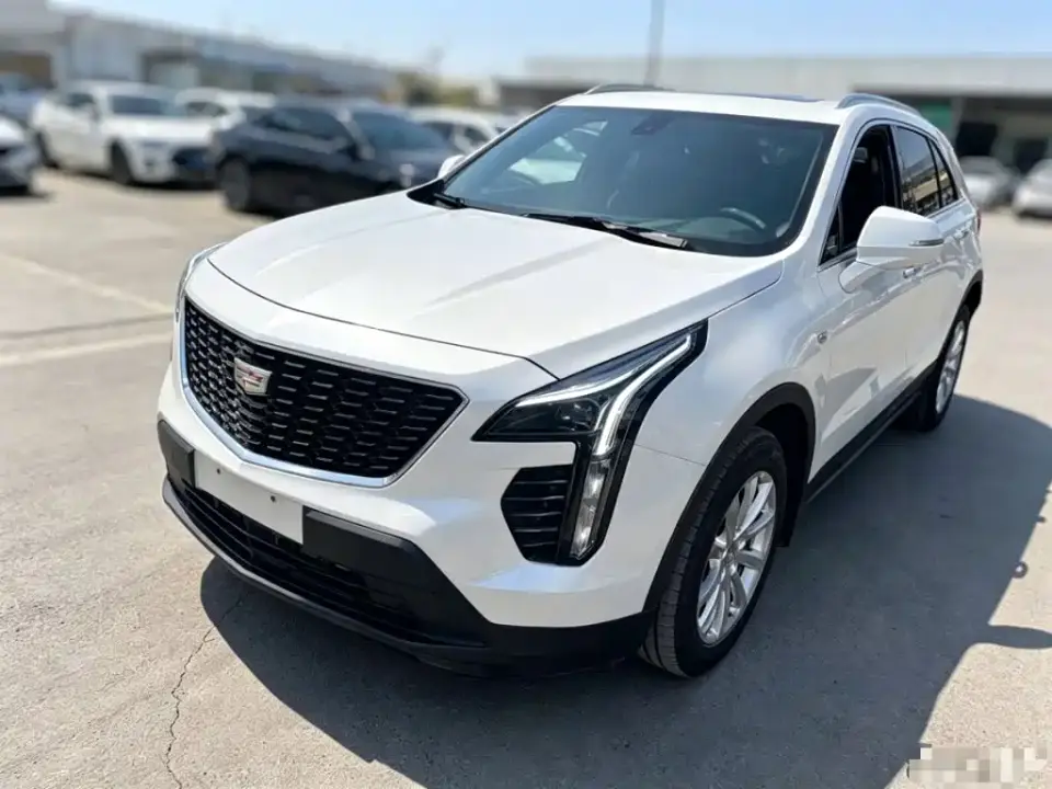 Cadillac XT4 28T FWD Style 2023
