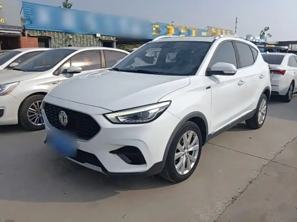 MG ZS 180DVVT Automatic Lite 2020