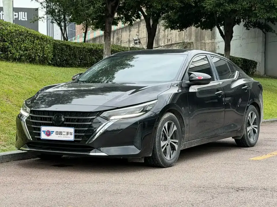 Nissan Sylphy 1.6L CVT Deluxe Edition 2023