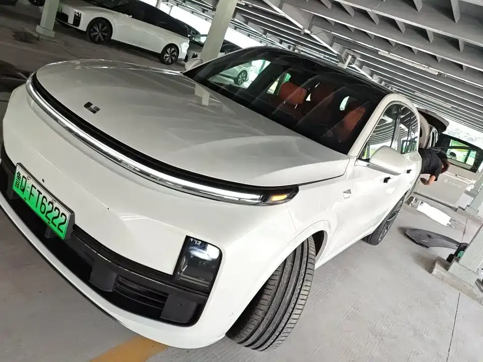 Li Auto Li L8 Ultra Smart Renewal Edition 2025