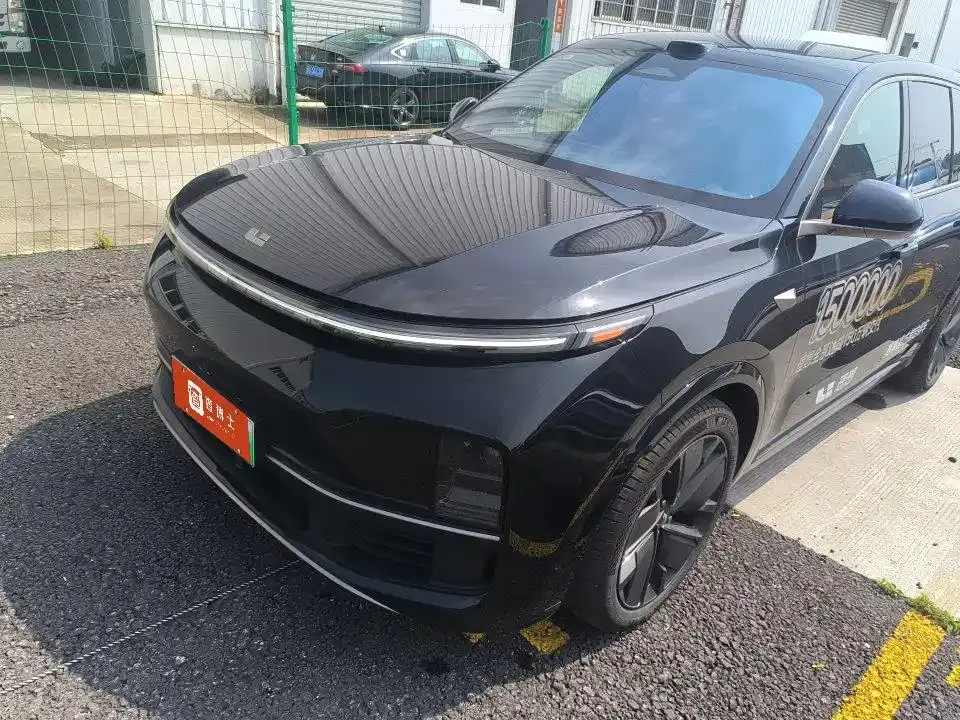 Li Auto Li Xiang L9 Ultra Smart Renewal Edition 2025