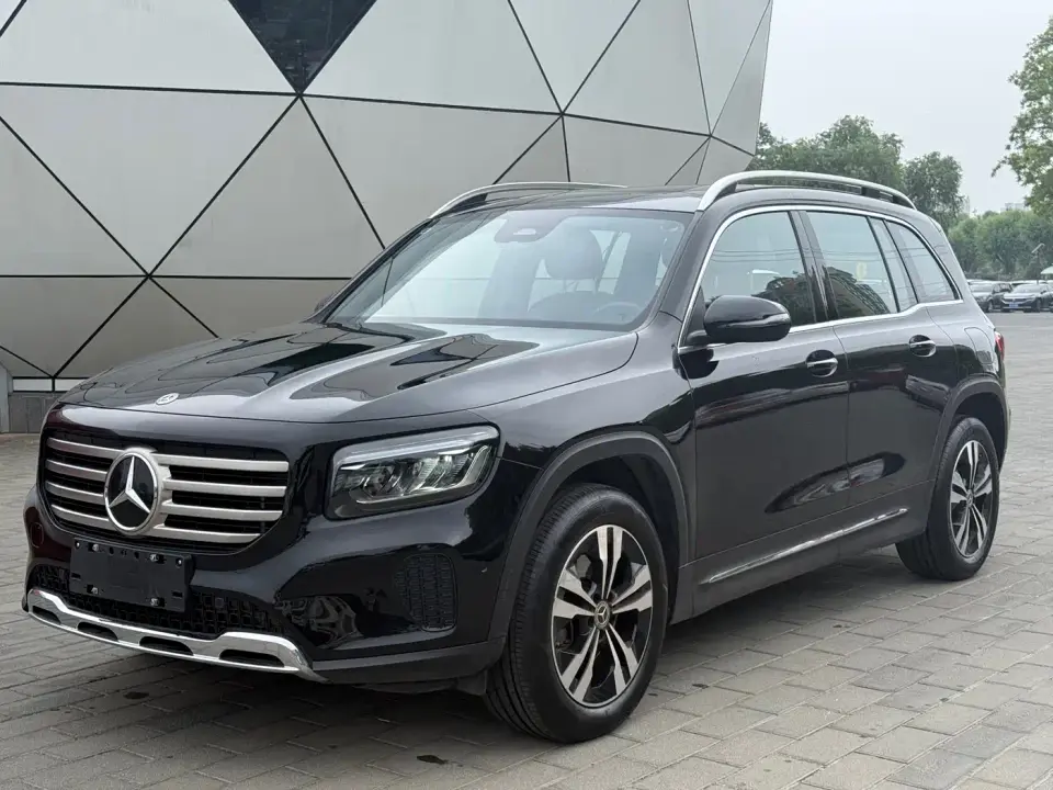 Mercedes-Benz GLB-Class Facelift GLB 200 Dynamic 2024
