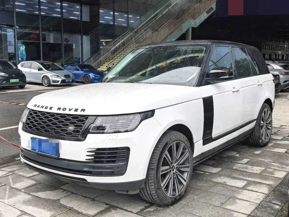 Land Rover Range Rover 3.0 SC V6 Golden Age Edition 2019