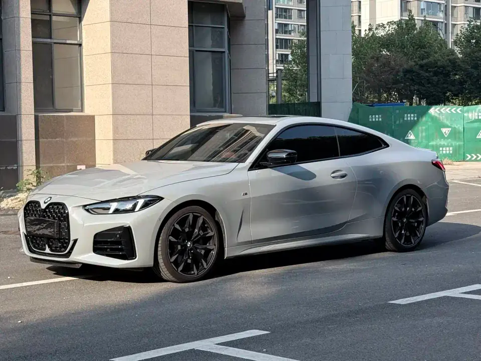 BMW 4 Series 430i M Sport Shadow Edition 2026