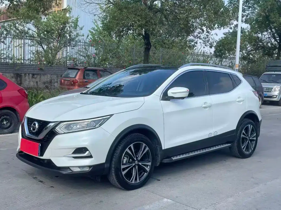 Nissan Qashqai 2.0L CVT XV Prem Luxury Edition 2022