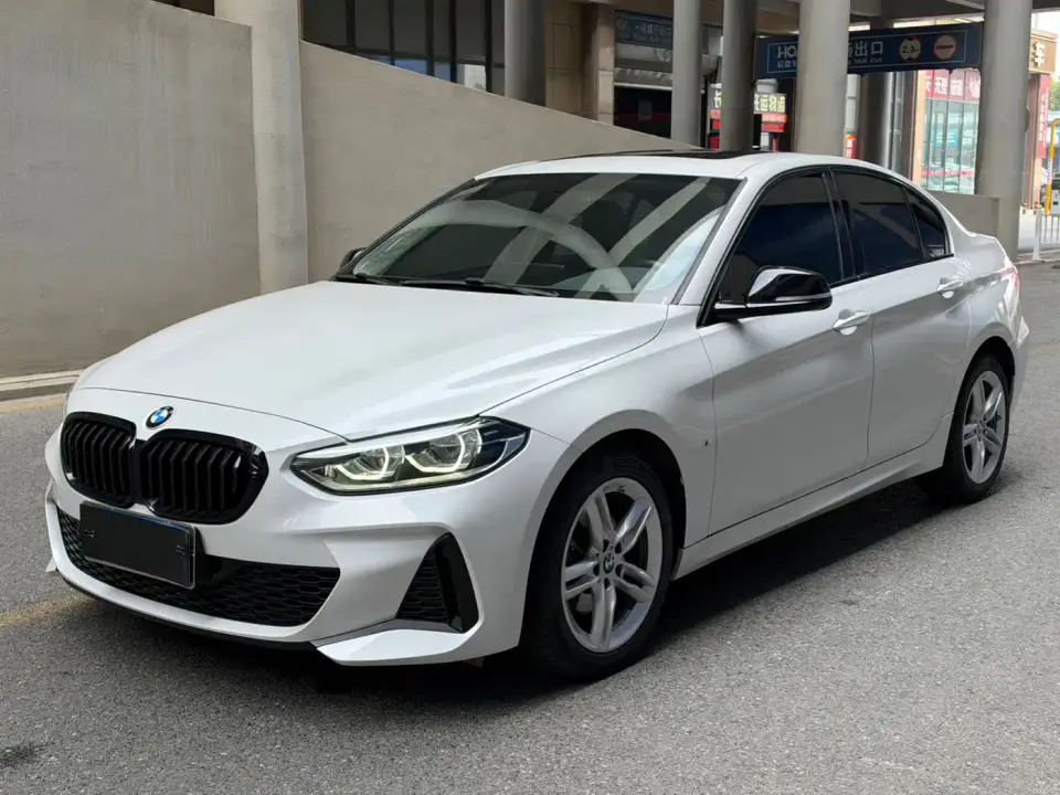 BMW 1 Series 120i M Sport Shadow Edition 2023