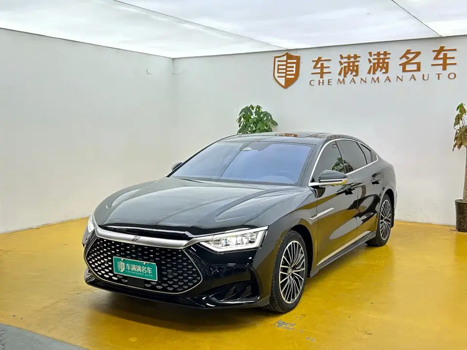 BYD Han DM-i 121KM Premium Edition 2023