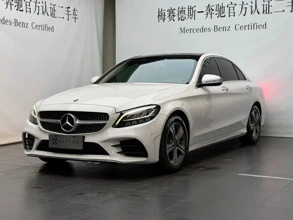 Mercedes-Benz C-Class Facelift C 260 L Sport 2019