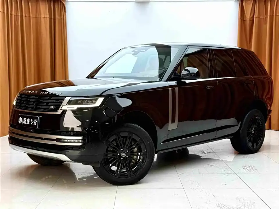 Land Rover Range Rover 3.0 L6 360PS Golden Age Edition 2023