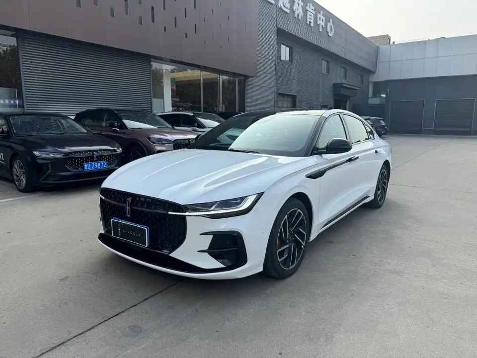 Lincoln Z Model iCool Prestige Edition 2023
