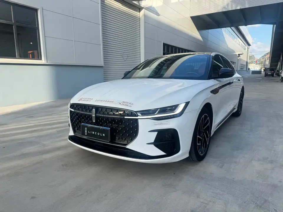 Lincoln Z Model iCool Prestige Edition 2023