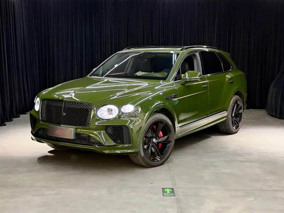 Bentley Bentayga 4.0T V8 2024