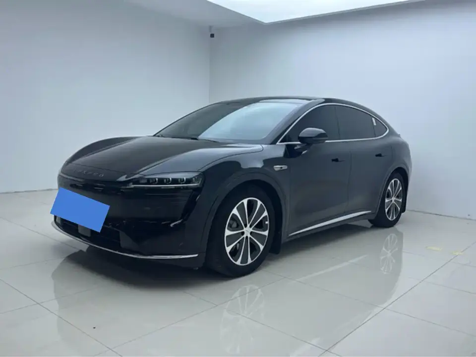 Zhijie S7 Pro RWD Long Range 2025