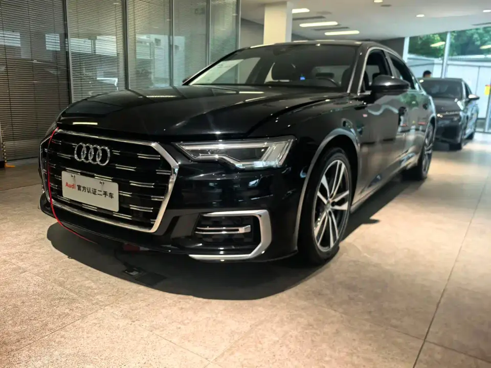Audi A6L 40 TFSI Luxury Dynamic 2024
