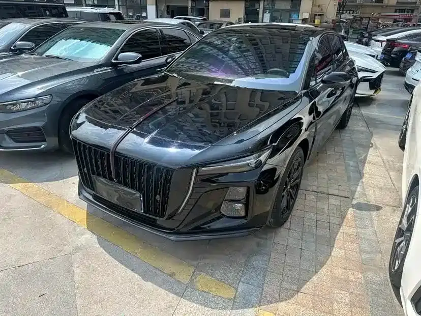 Hongqi H5 1.5T DCT Mystic Shadow 2025