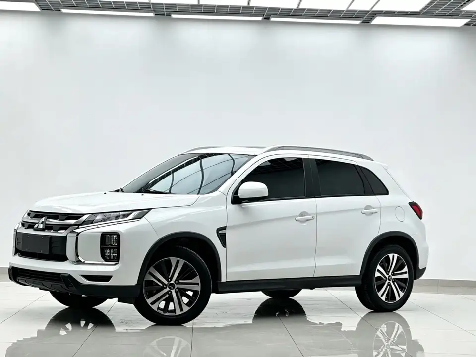 Mitsubishi ASX 2.0L CVT Smart Leader Edition 2023