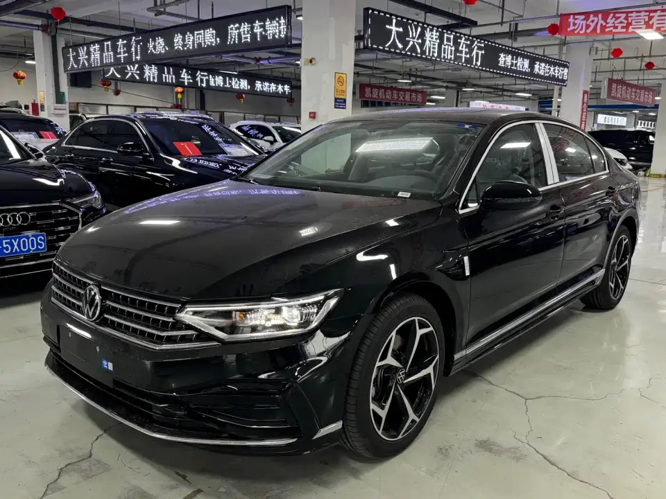 Volkswagen Magotan 2026