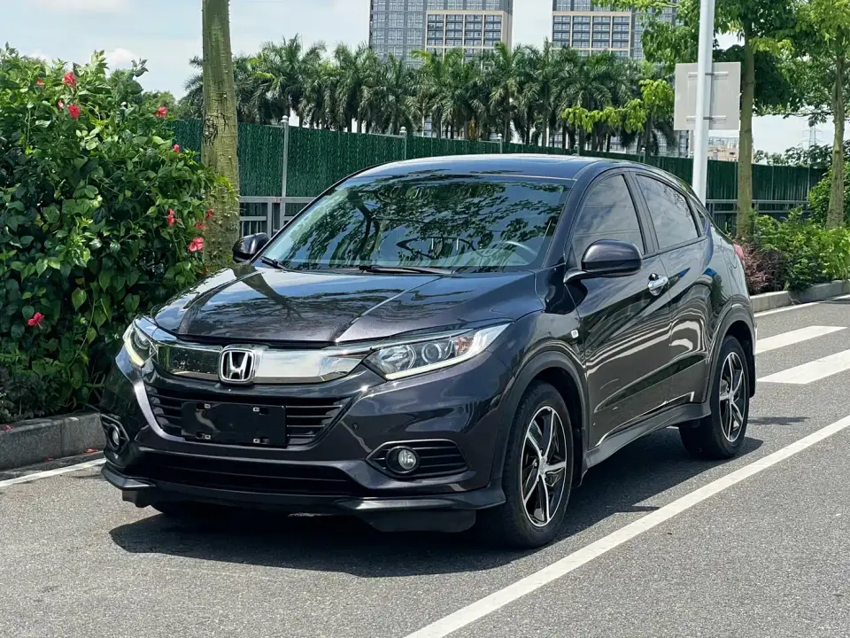 Honda Vezel 1.5L CVT Pioneer 2020