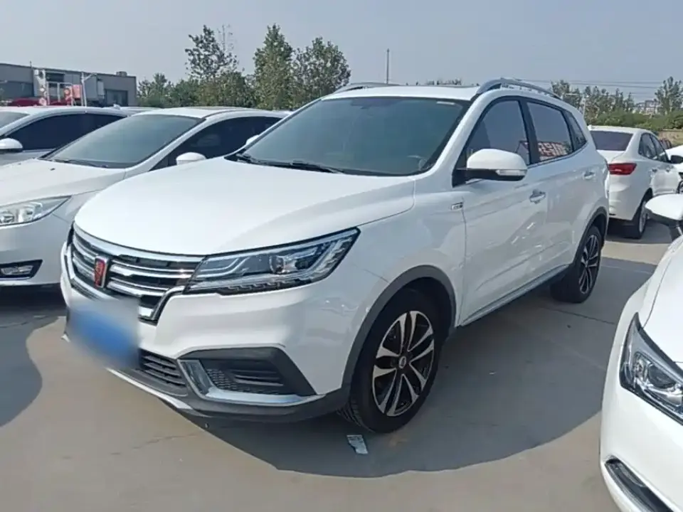 Roewe RX3 1.6L CVT 4G Ultra Comfort Flagship 2020